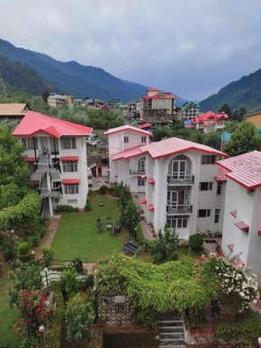 De Vivendi Resorts with 35000 Sqft Open Lawn with BBQ